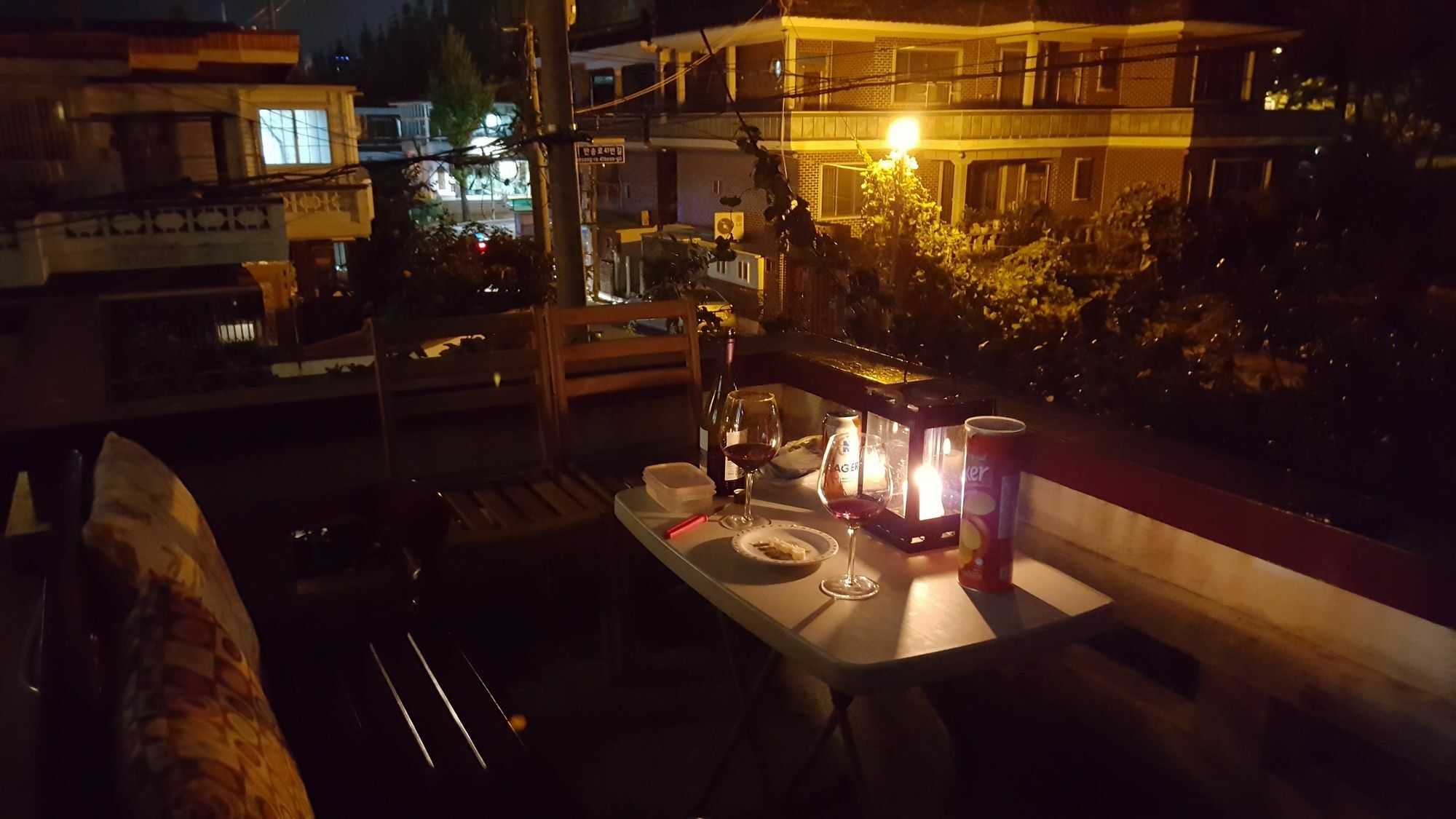 Camino B&B 창원 외부 사진