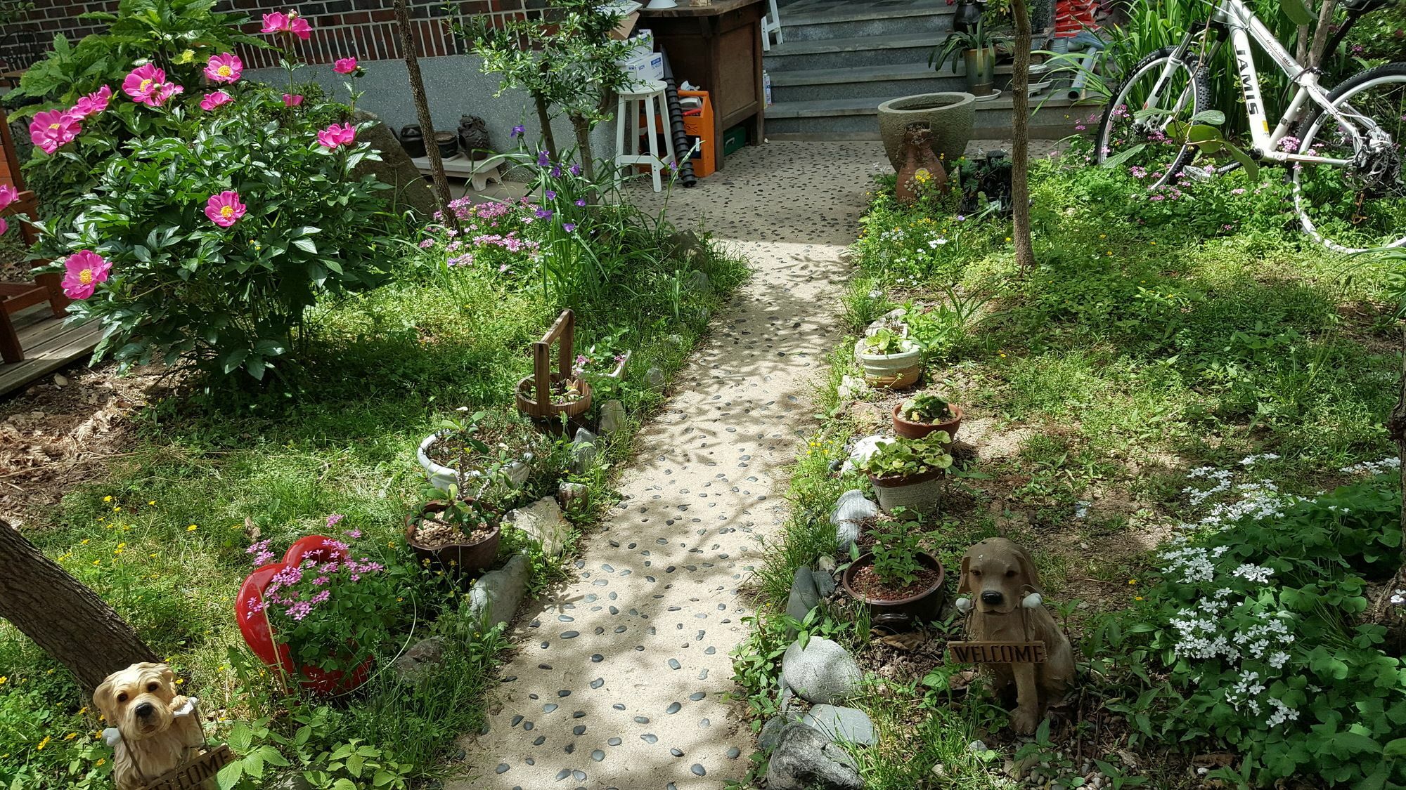 Camino B&B 창원 외부 사진